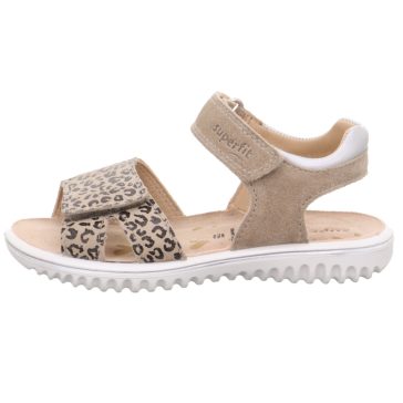 Superfit Sparkle szandál állatmintás