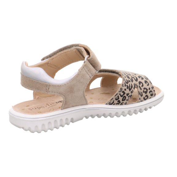 Superfit Sparkle szandál állatmintás Superfit Sparkle szandál állatmintás