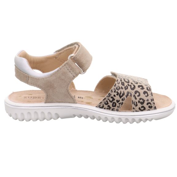 Superfit Sparkle szandál állatmintás Superfit Sparkle szandál állatmintás