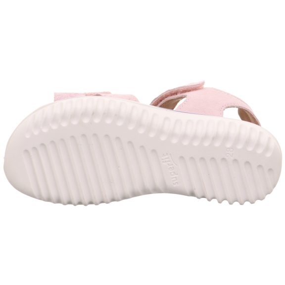 Superfit Sparkle lány szandál puha talpbetéttel púder-lila színben Superfit Sparkle lány szandál puha talpbetéttel púder-lila színben