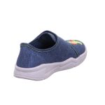 Superfit tűzoltós benti váltó cipő