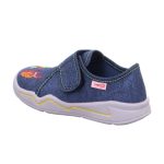 Superfit tűzoltós benti váltó cipő