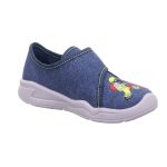 Superfit tűzoltós benti váltó cipő