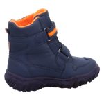 Superfit téli csizma fiú Husky kék-narancs