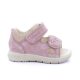 Primigi első lépés szandál rózsaszín alapon majmos rátéttel