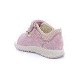 Primigi első lépés szandál rózsaszín alapon majmos rátéttel