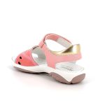 Játékos Primigi lány szandál barack színben dinnyével