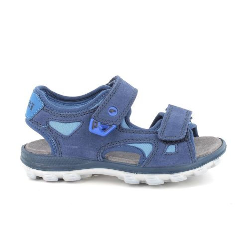 Primigi fiú szandál barna-kék