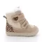 Primigi csizma vízálló prémes állatmintás