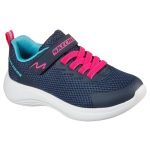 Skechers Chrom Steps arany gyerekcipő