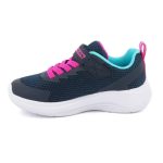 Skechers Chrom Steps arany gyerekcipő