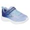 Skechers Chrom Steps arany gyerekcipő