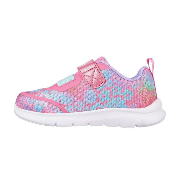 Skechers Dancing Daisys tavaszi gyerekcipő rózsaszín