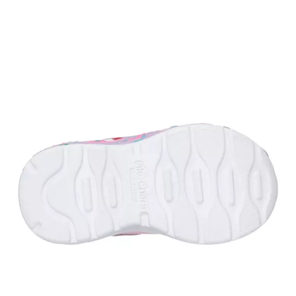 Skechers kislány sportcipő rózsaszínben cuki csajos mintákkal Skechers kislány sportcipő rózsaszínben cuki csajos mintákkal