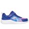 Skechers vízálló gyerek cipő Bounder-Hydra Cool kék-pink
