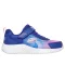 Skechers vízálló gyerek cipő Bounder-Hydra Cool kék-pink