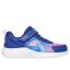 Skechers vízálló gyerek cipő Bounder-Hydra Cool kék-pink