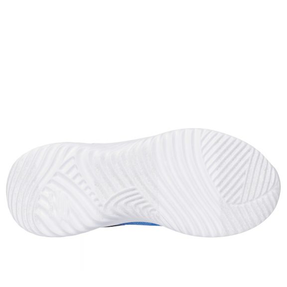 Skechers vízálló gyerek cipő Bounder-Hydra Cool kék-pink