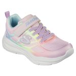 Skechers Chrom Steps arany gyerekcipő