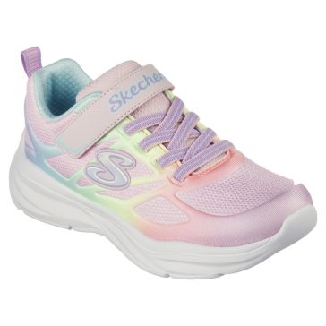 Skechers Chrom Steps arany gyerekcipő