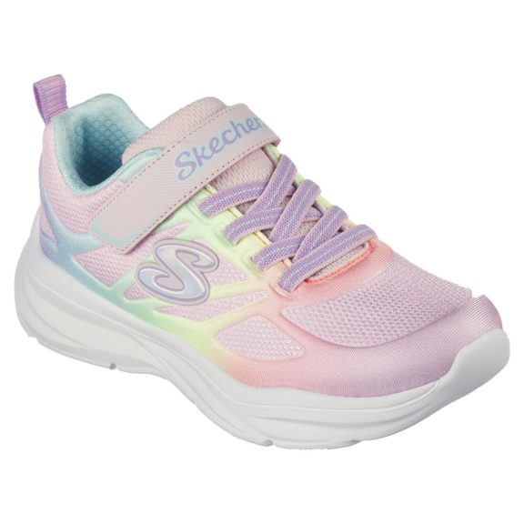 Skechers Chrom Steps arany gyerekcipő