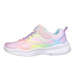 Skechers Chrom Steps arany gyerekcipő