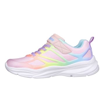 Skechers Chrom Steps arany gyerekcipő