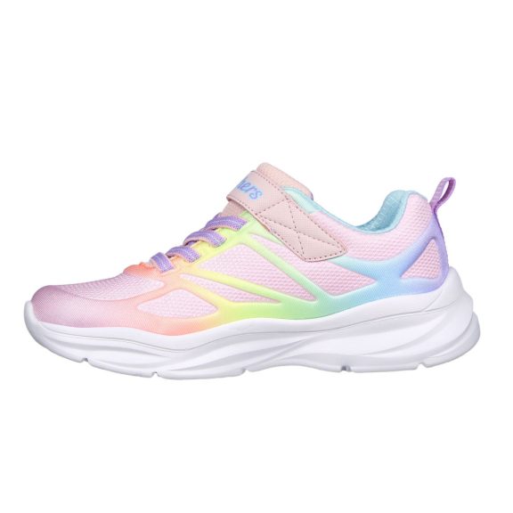 Skechers Chrom Steps arany gyerekcipő