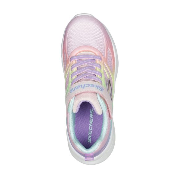 Skechers Chrom Steps arany gyerekcipő
