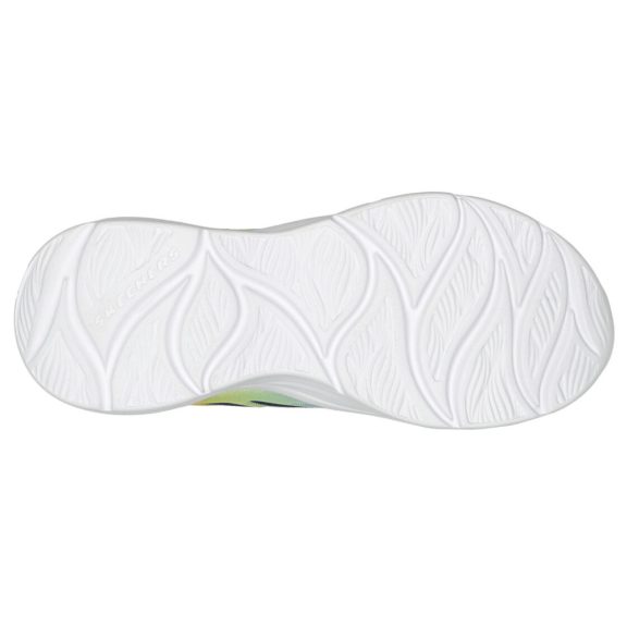 Skechers Chrom Steps arany gyerekcipő