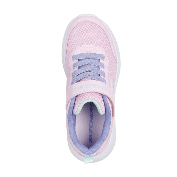 Skechers Go Run 650 sportcipő kék-lila