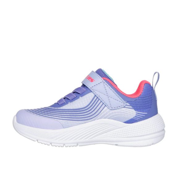 Skechers gyerek cipő Microspec Advance levendula Skechers gyerek cipő Microspec Advance levendula