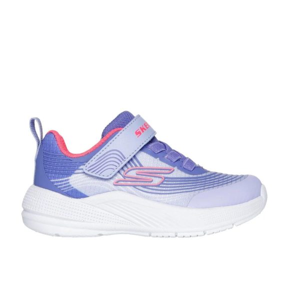Skechers gyerek cipő Microspec Advance levendula Skechers gyerek cipő Microspec Advance levendula