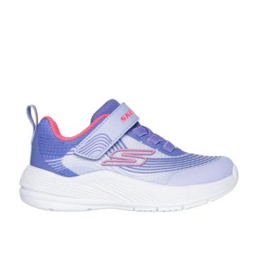Skechers gyerek cipő Microspec Advance levendula