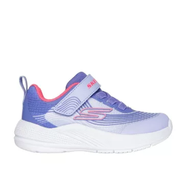 Skechers gyerek cipő Microspec Advance levendula