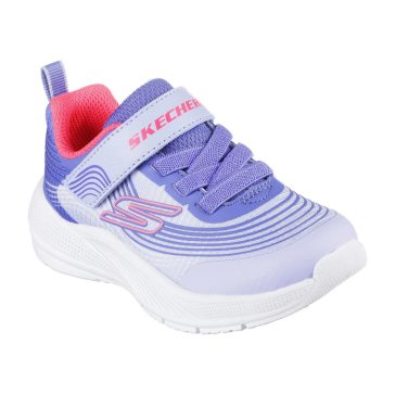 Skechers gyerek cipő Microspec Advance levendula