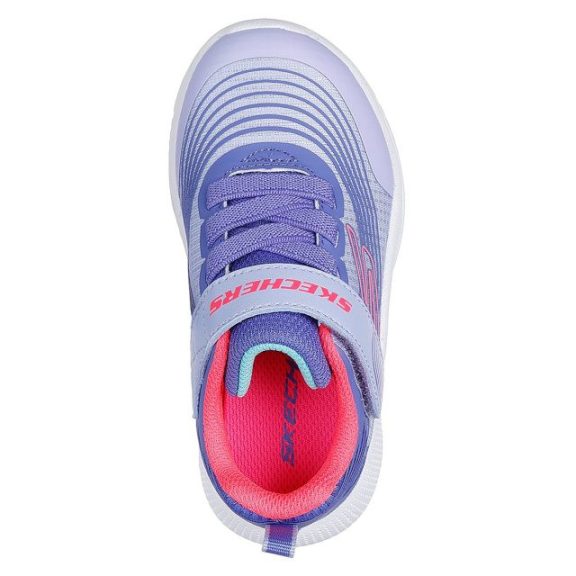 Skechers gyerek cipő Microspec Advance levendula Skechers gyerek cipő Microspec Advance levendula