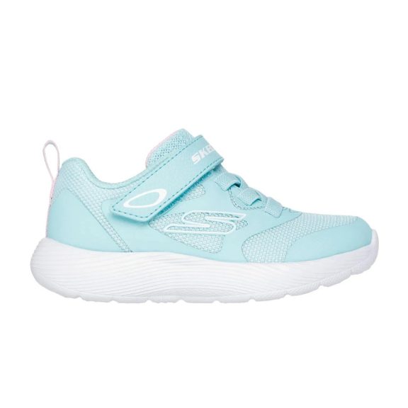 Skechers Dyna-Lights gyerekcipő lila csillogós Skechers Dyna-Lights gyerekcipő lila csillogós