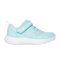 Skechers Dyna-Lights gyerekcipő lila csillogós