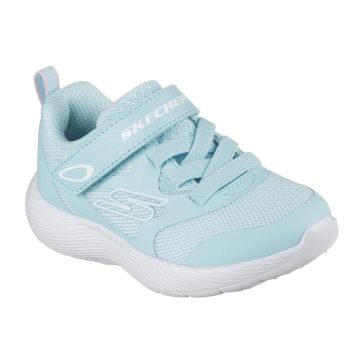 Skechers Dyna-Lights gyerekcipő lila csillogós