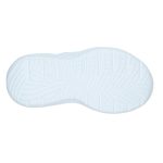 Skechers Dyna-Lights gyerekcipő lila csillogós