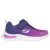 Skechers Chrom Steps arany gyerekcipő