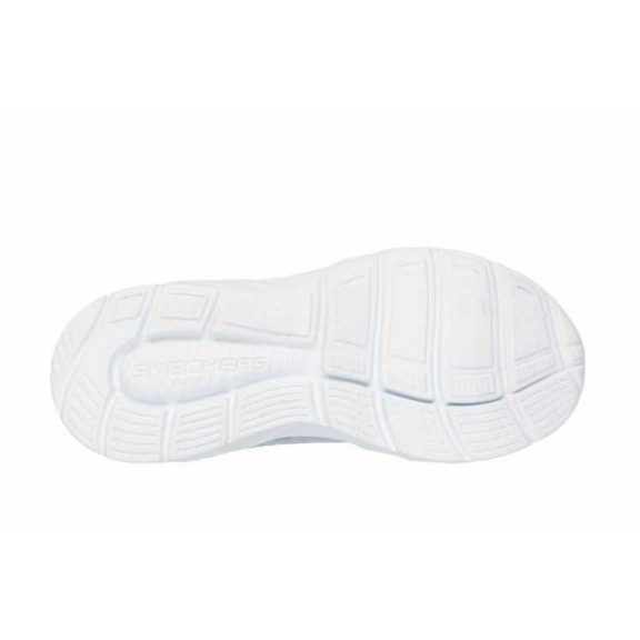 Skechers Boundles kislány gyerek sportos cipő halvány lila színben