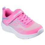 Skechers gyerek cipő Microspec Advance pink csillogós