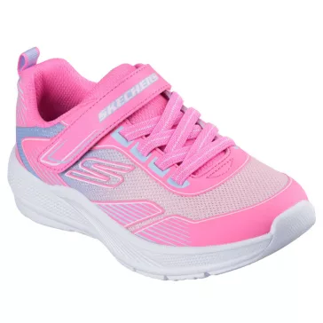 Skechers gyerek cipő Microspec Advance pink csillogós