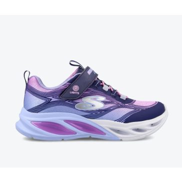 Skechers Chrom Steps arany gyerekcipő