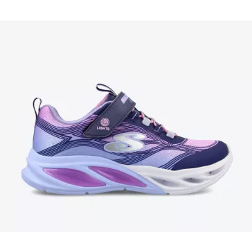Skechers Chrom Steps arany gyerekcipő