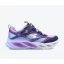 Skechers Chrom Steps arany gyerekcipő