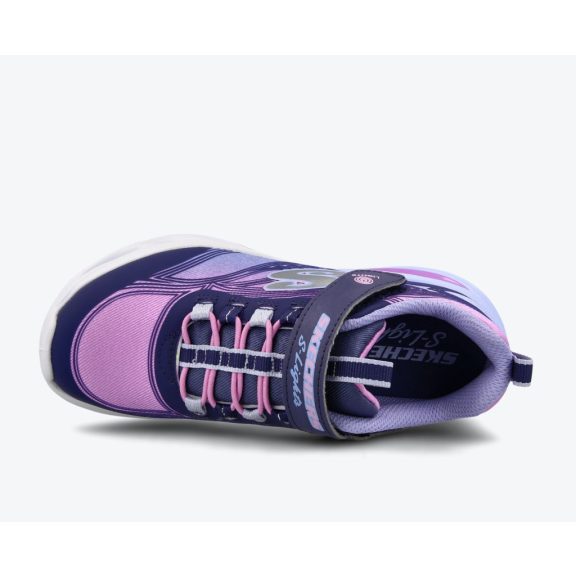 Skechers Chrom Steps arany gyerekcipő