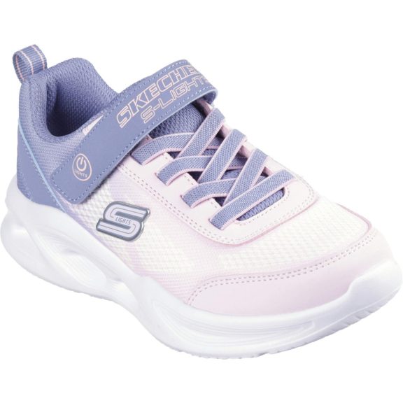 Skechers Go Run 650 sportcipő kék-lila